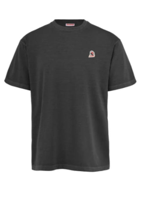 INVICTA T-shirt uomo in cotone organico TM436TJOR6 90F ANTRACITE